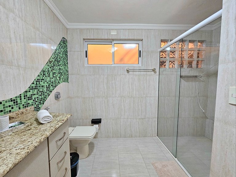 Casa 4 quartos Piscina prox Paraguai e Itaipu