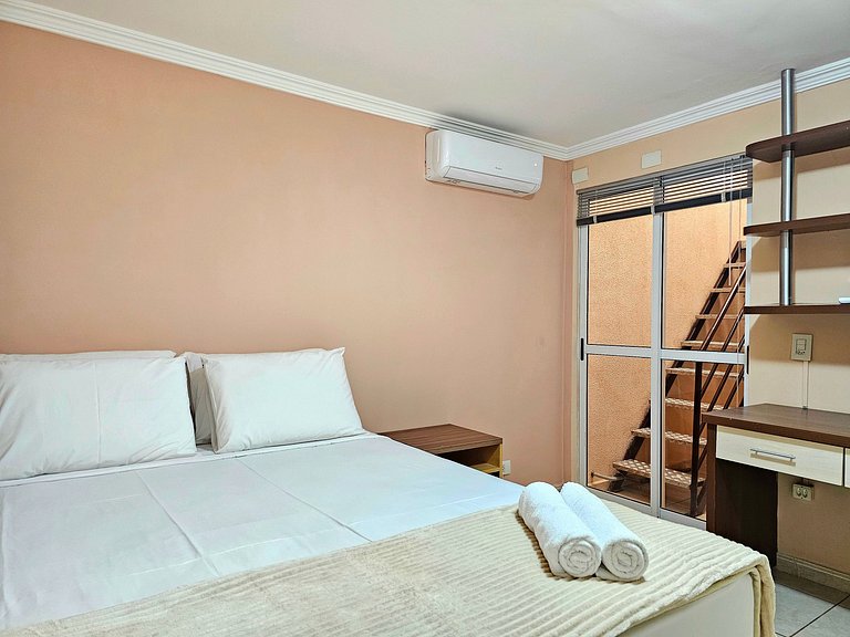 Casa 4 quartos Piscina prox Paraguai e Itaipu