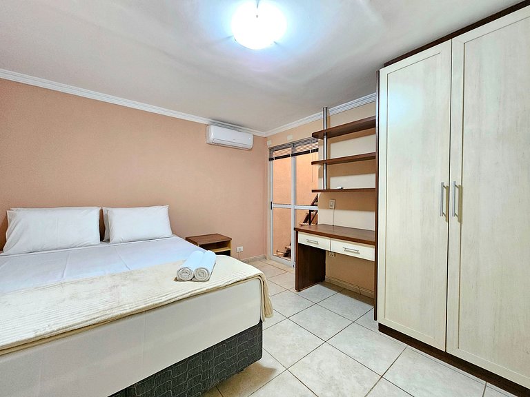 Casa 4 quartos Piscina prox Paraguai e Itaipu