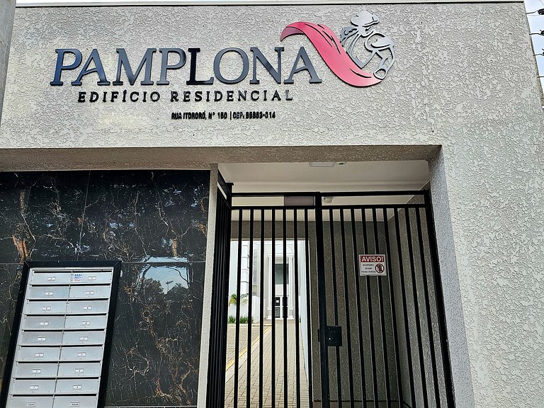 Apt Novo 2 quartos lado Rodoviaria prox Paraguai