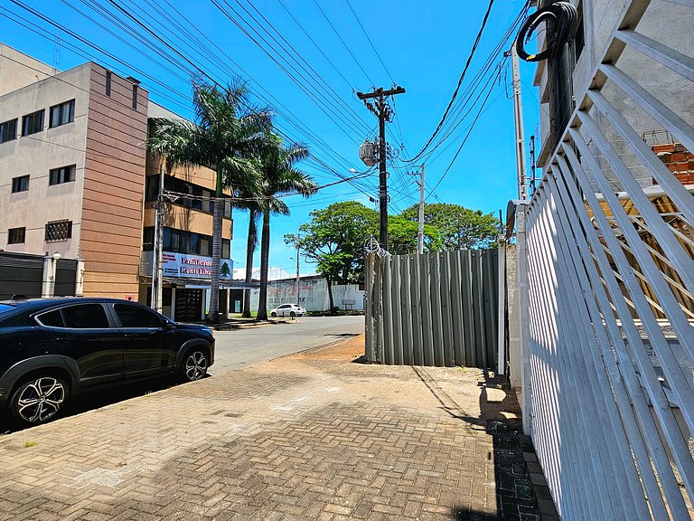 Sofisticado APT ao lado do Paraguai 3 quartos