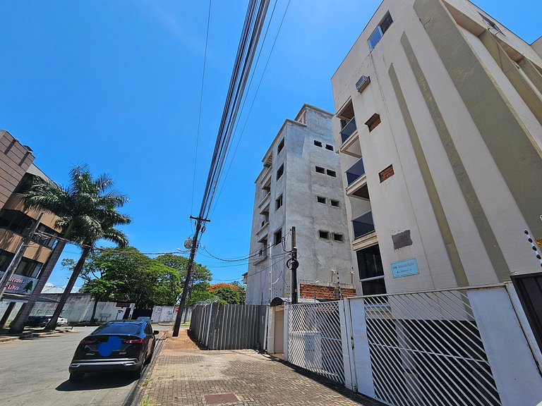 Sofisticado APT ao lado do Paraguai 3 quartos