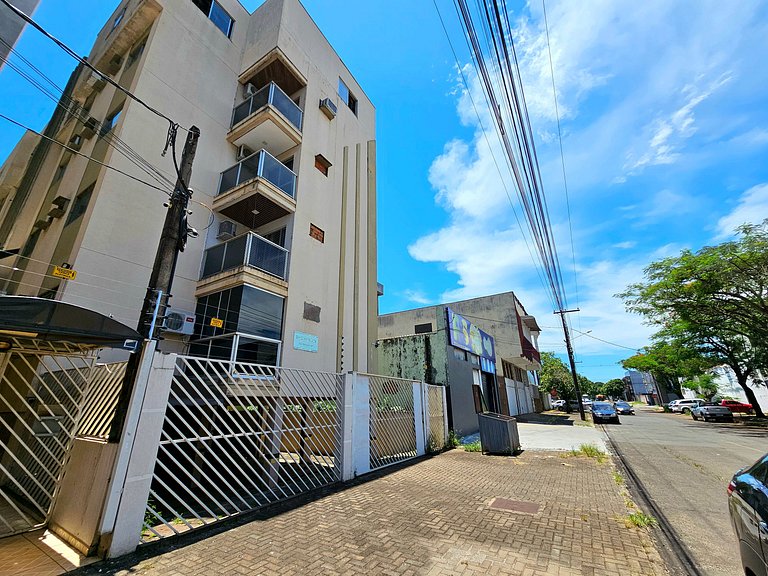 Sofisticado APT ao lado do Paraguai 3 quartos