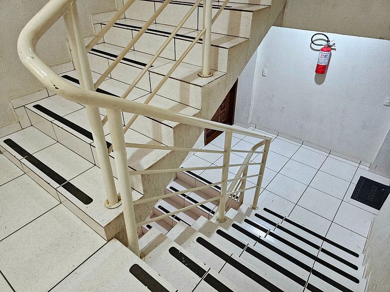 Sofisticado APT ao lado do Paraguai 3 quartos