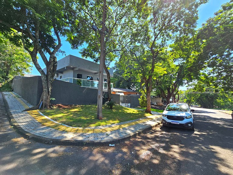 Studio 4 no coração de Foz - centro