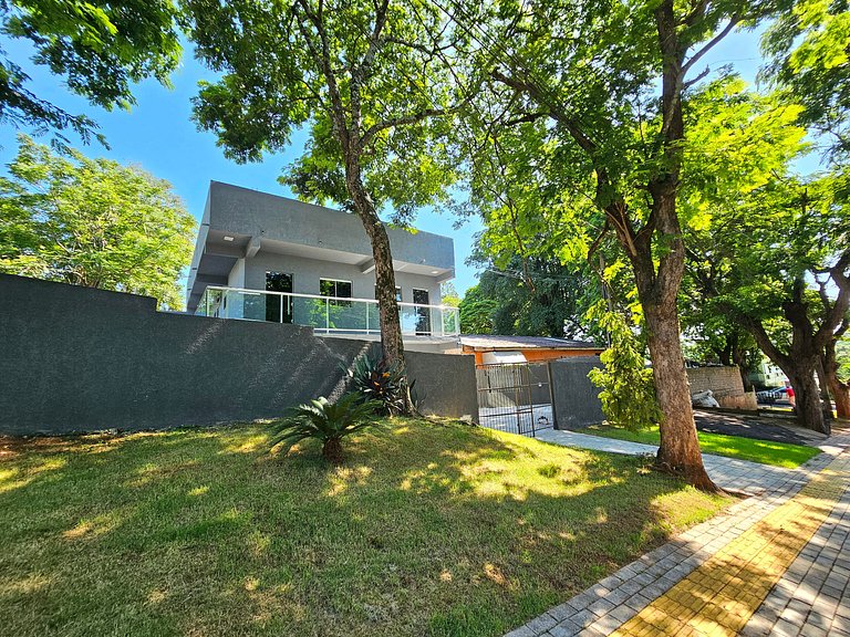 Studio 6 no coração de Foz - centro