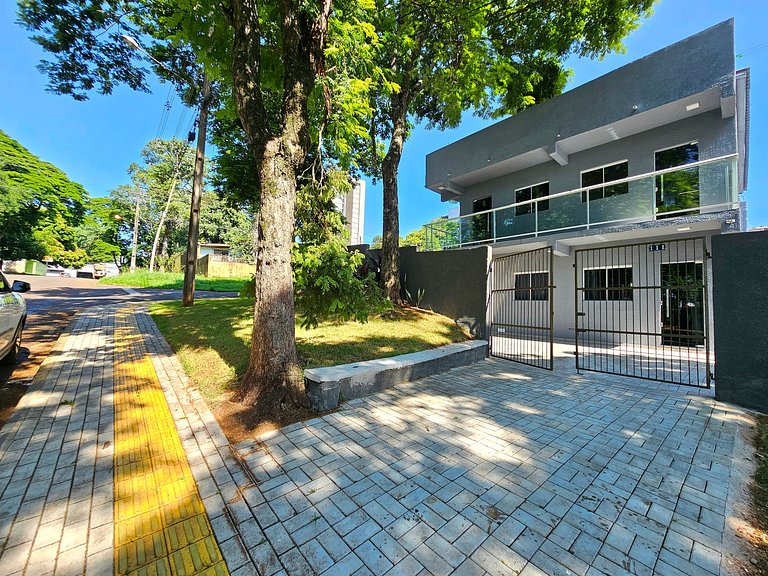 Studio 4 no coração de Foz - centro