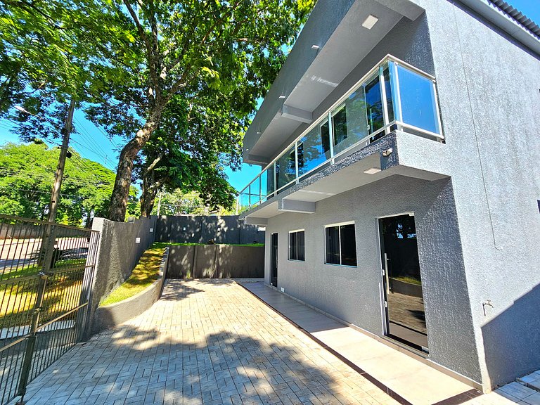 Studios Centro Coração de Foz