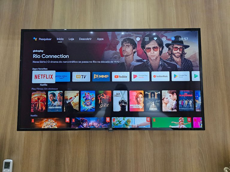 Studio 6 no coração de Foz - centro