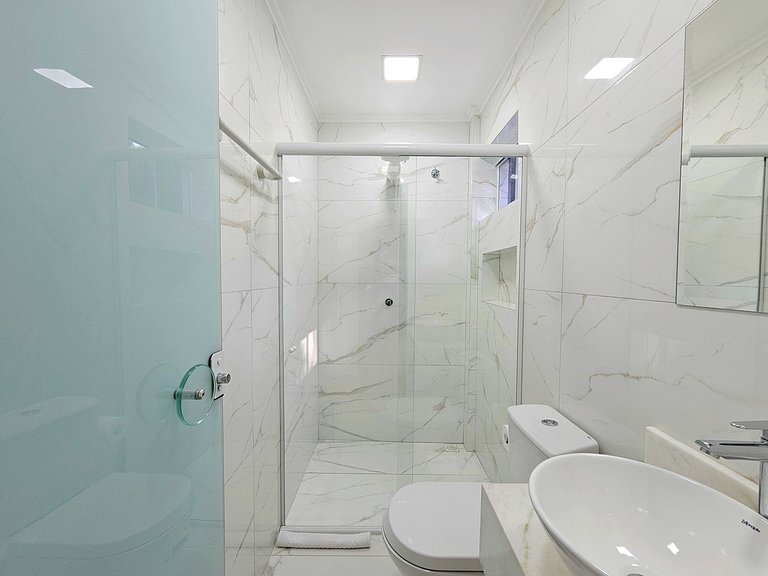 Studio 6 no coração de Foz - centro