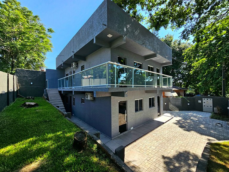 Studio 6 no coração de Foz - centro