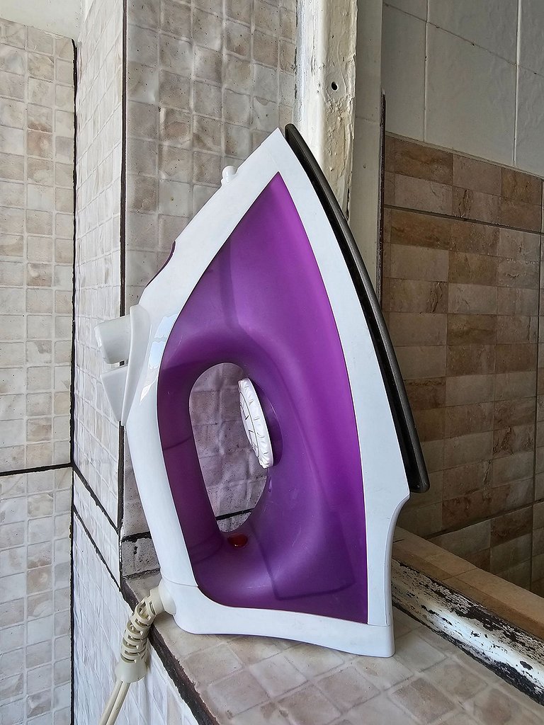 Apt Centro de Foz, para até 8 pessoas com garagem