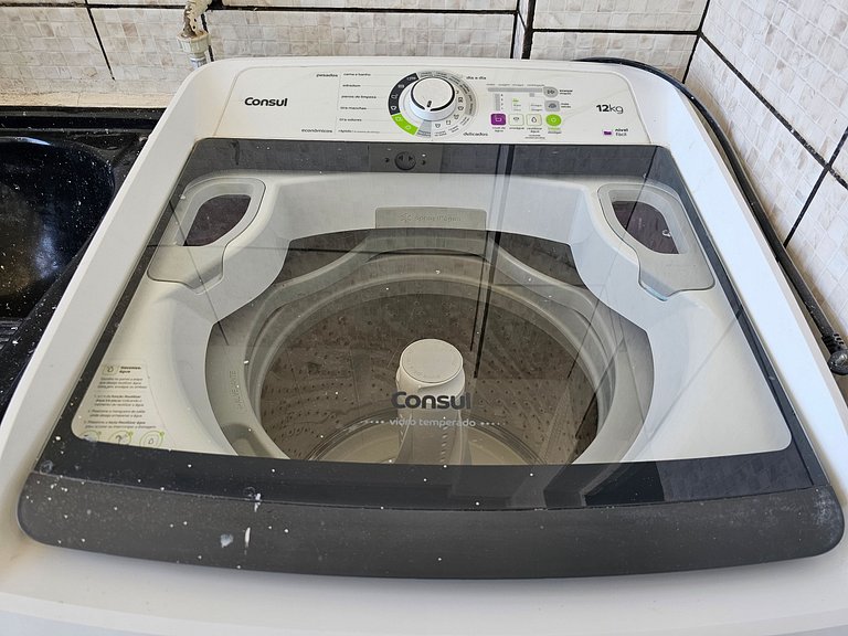Apt Centro de Foz, para até 8 pessoas com garagem