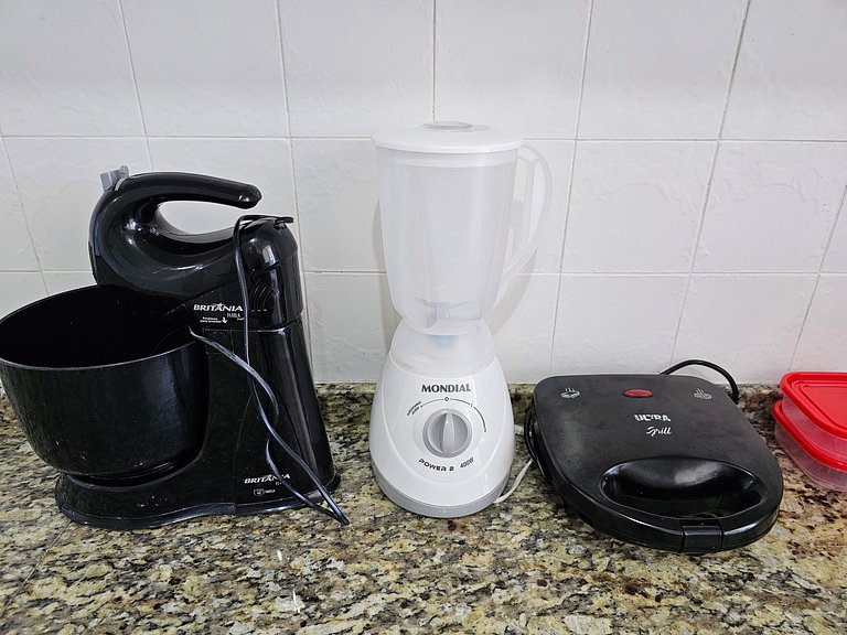 Apt Centro de Foz, para até 8 pessoas com garagem