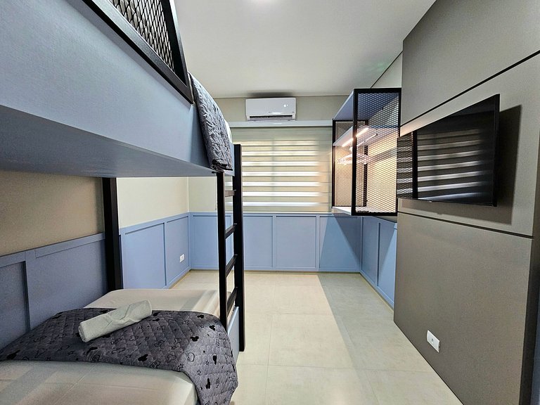 Casa Alto Padrão Novíssima 3 quartos