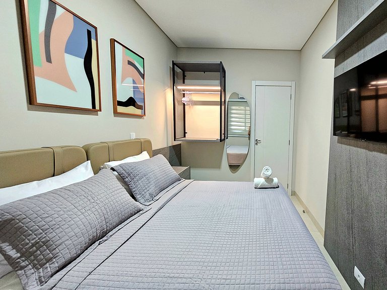 Casa Alto Padrão Novíssima 3 quartos