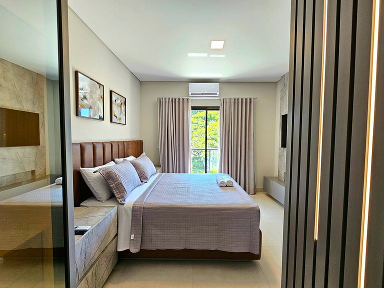 Casa Alto Padrão Novíssima 3 quartos