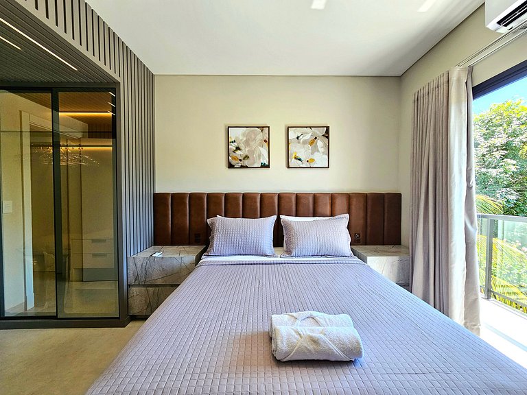 Casa Alto Padrão Novíssima 3 quartos