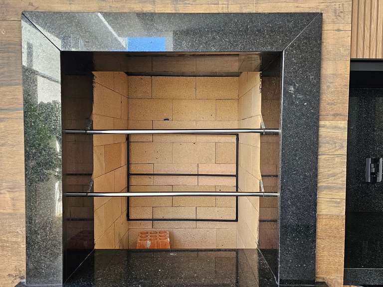 Casa Alto Padrão Novíssima 3 quartos
