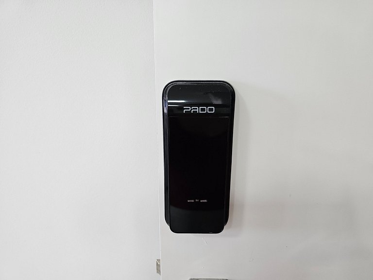Apt NOVO vista linda das 3 fronteiras roda gigante