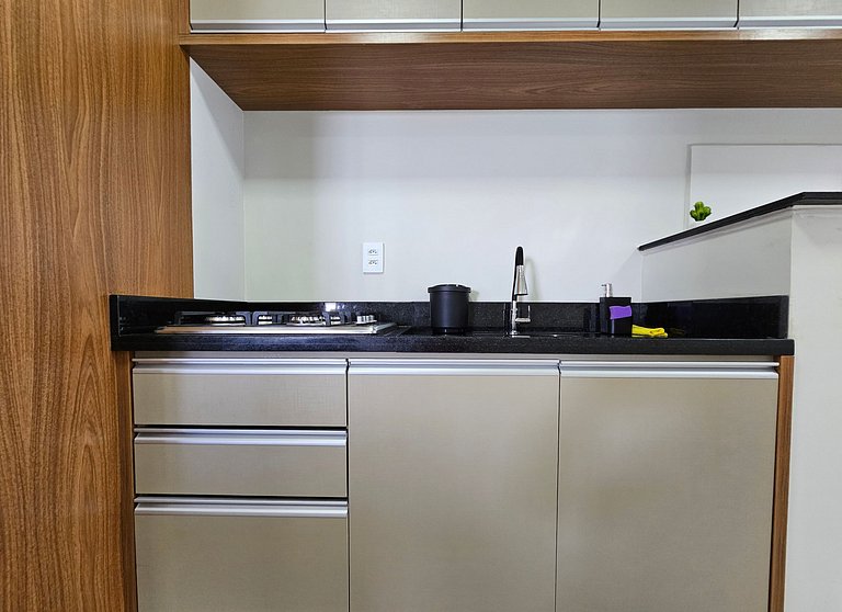 Apt NOVO vista linda das 3 fronteiras roda gigante