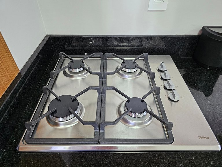 Apt NOVO vista linda das 3 fronteiras roda gigante