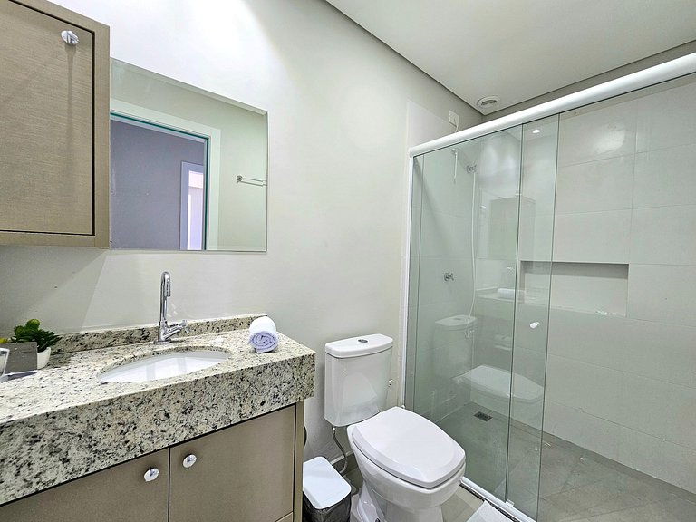 Apt NOVO vista linda das 3 fronteiras roda gigante