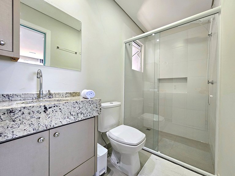 Apt NOVO vista linda das 3 fronteiras roda gigante