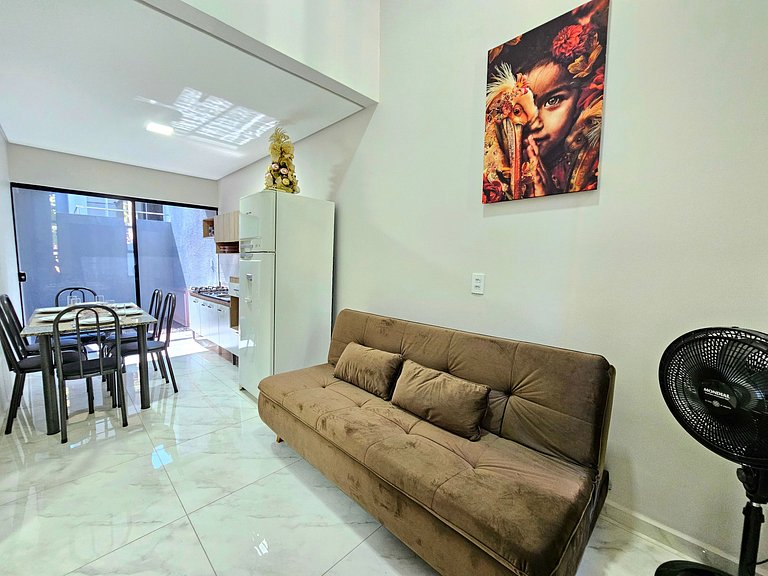 Casa NOVA para 06 pessoas prox Centro e Cataratas