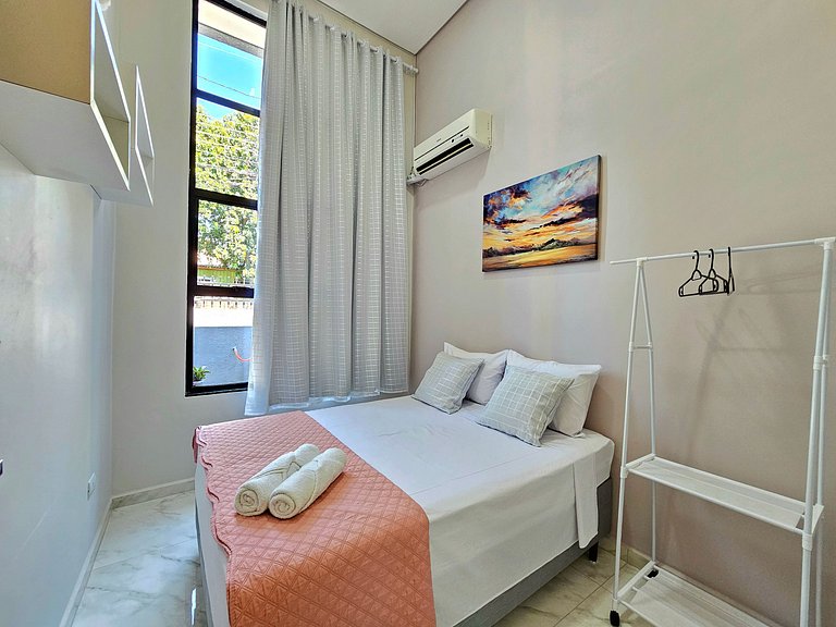 Casa NOVA para 06 pessoas prox Centro e Cataratas
