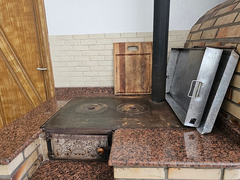 Casa 6 quartos Padrão TOP area nobre prox atrativo