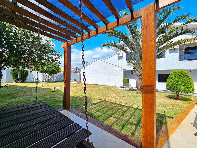 Casa 6 quartos Padrão TOP area nobre prox atrativo