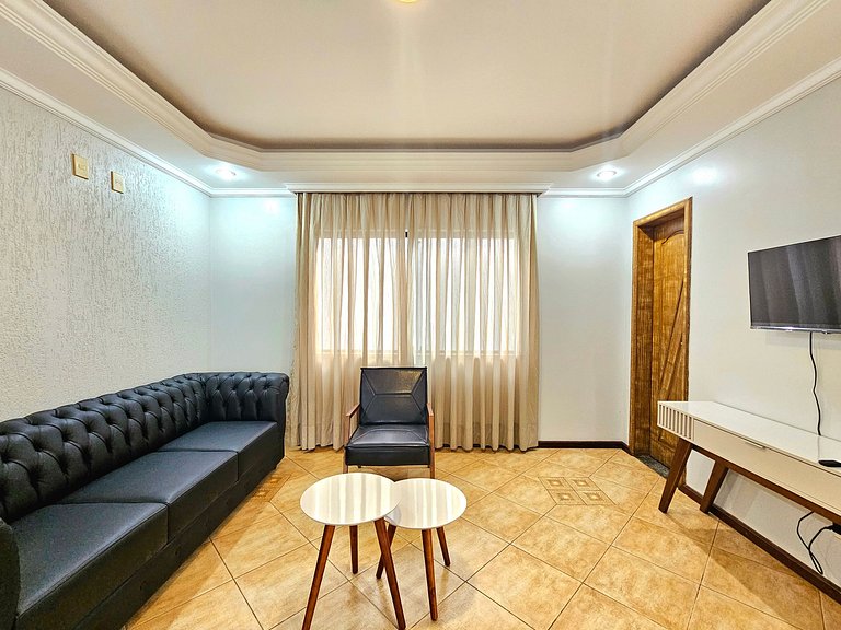 Casa 6 quartos Padrão TOP area nobre prox atrativo