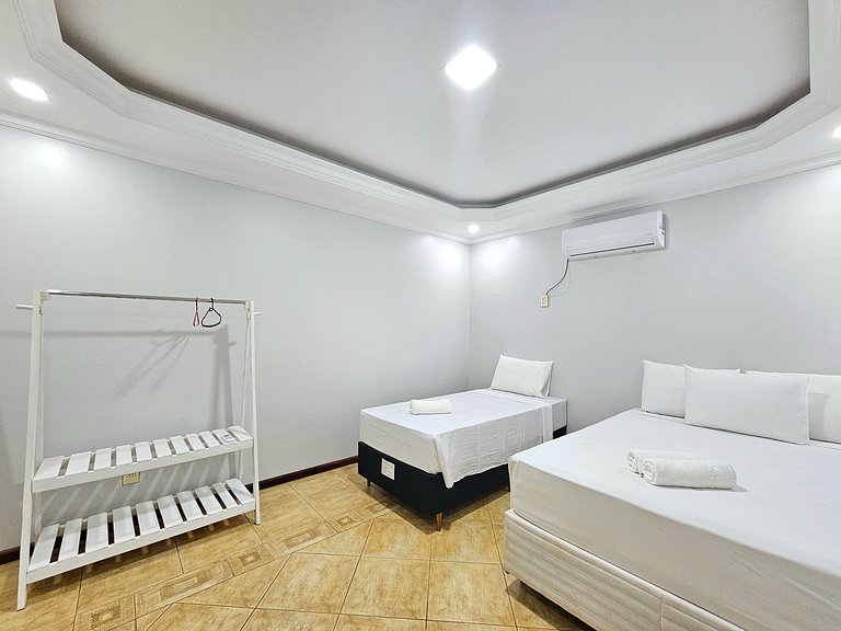 Casa 6 quartos Padrão TOP area nobre prox atrativo