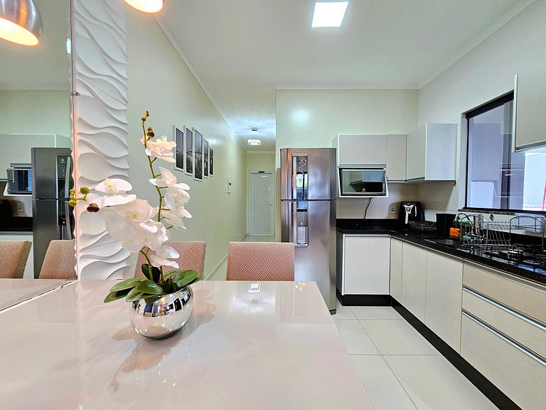 Casa 2 quartos Jacuzzi aquecida prox Cataratas