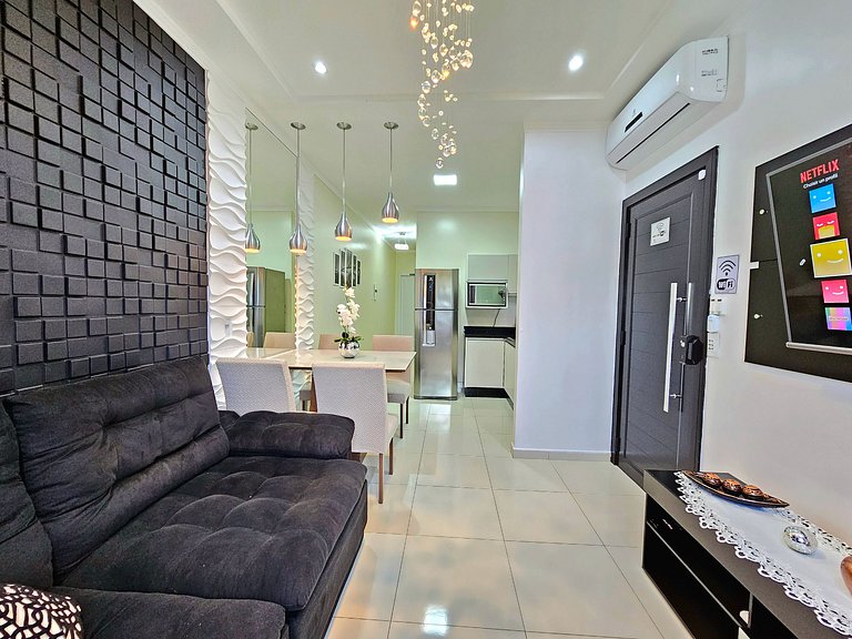 Casa 2 quartos Jacuzzi aquecida prox Cataratas