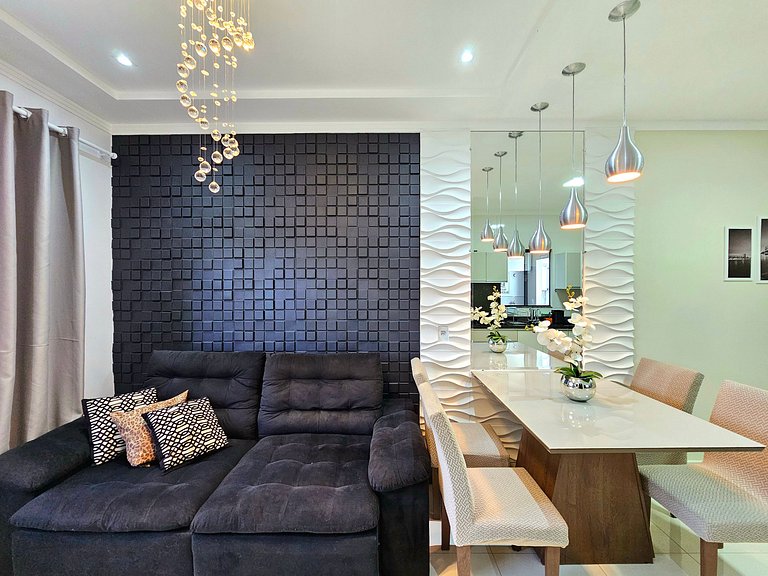 Casa 2 quartos Jacuzzi aquecida prox Cataratas
