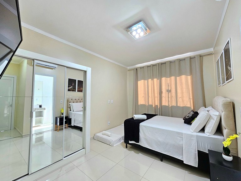 Casa 2 quartos Jacuzzi aquecida prox Cataratas