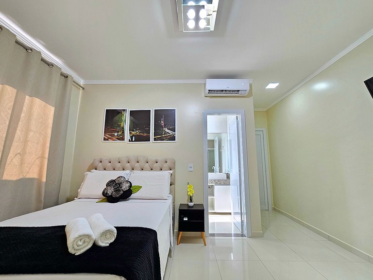 Casa 2 quartos Jacuzzi aquecida prox Cataratas