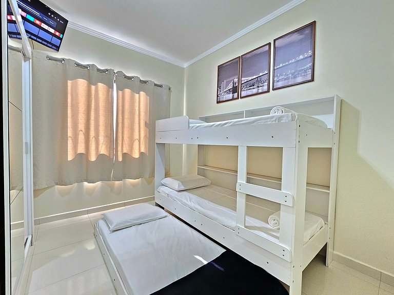 Casa 2 quartos Jacuzzi aquecida prox Cataratas