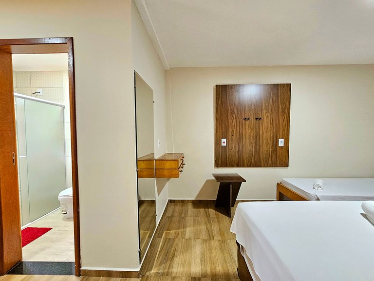 Casa4 quartos Piscina prox Centro e Cataratas