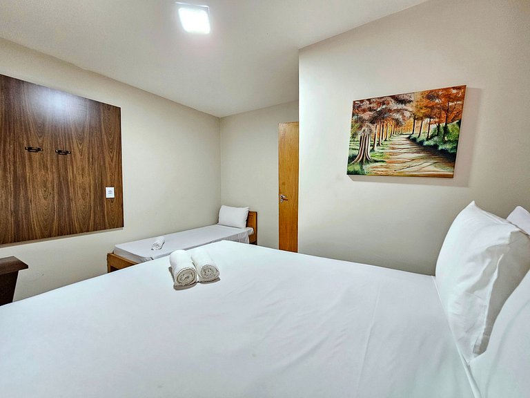Casa4 quartos Piscina prox Centro e Cataratas