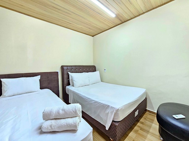 Casa4 quartos Piscina prox Centro e Cataratas