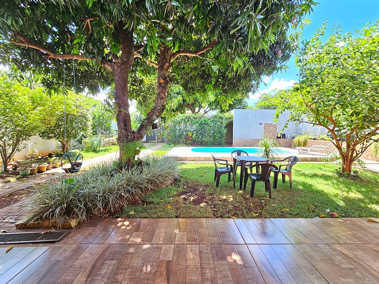 Casa4 quartos Piscina prox Centro e Cataratas