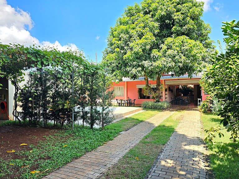 Casa4 quartos Piscina prox Centro e Cataratas