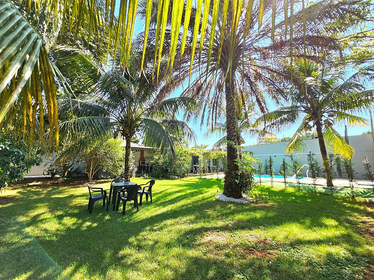 Casa 2 quartos 2 banheiros em meio a Área Verde