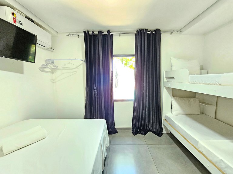 Casa 2 quartos 2 banheiros em meio a Área Verde