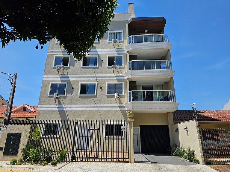 Apt Alto Padrão 3 quartos prox Centro e Atrativos