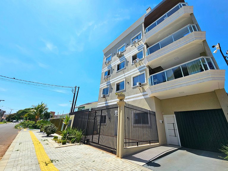 Apt Alto Padrão 3 quartos prox Centro e Atrativos