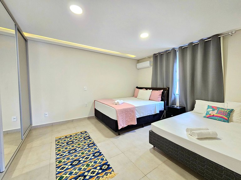 Casa nova Prox Hosp Costa Cavalc prox Paraguai